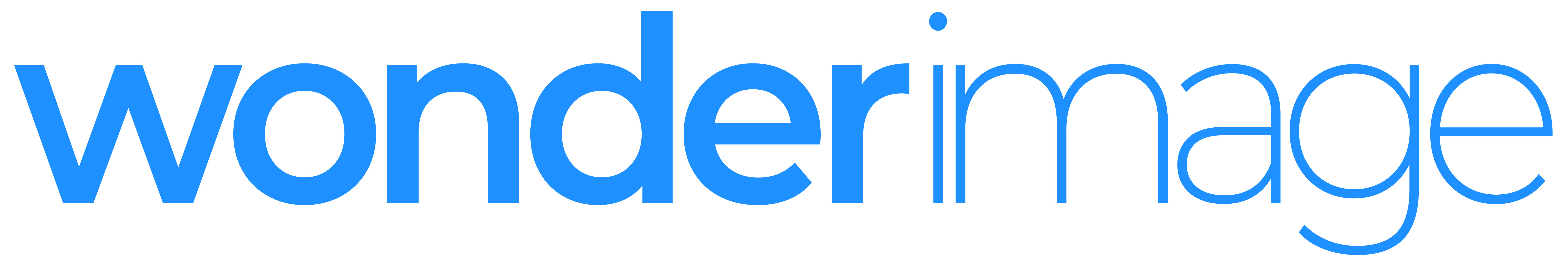 Logo Wonder Image