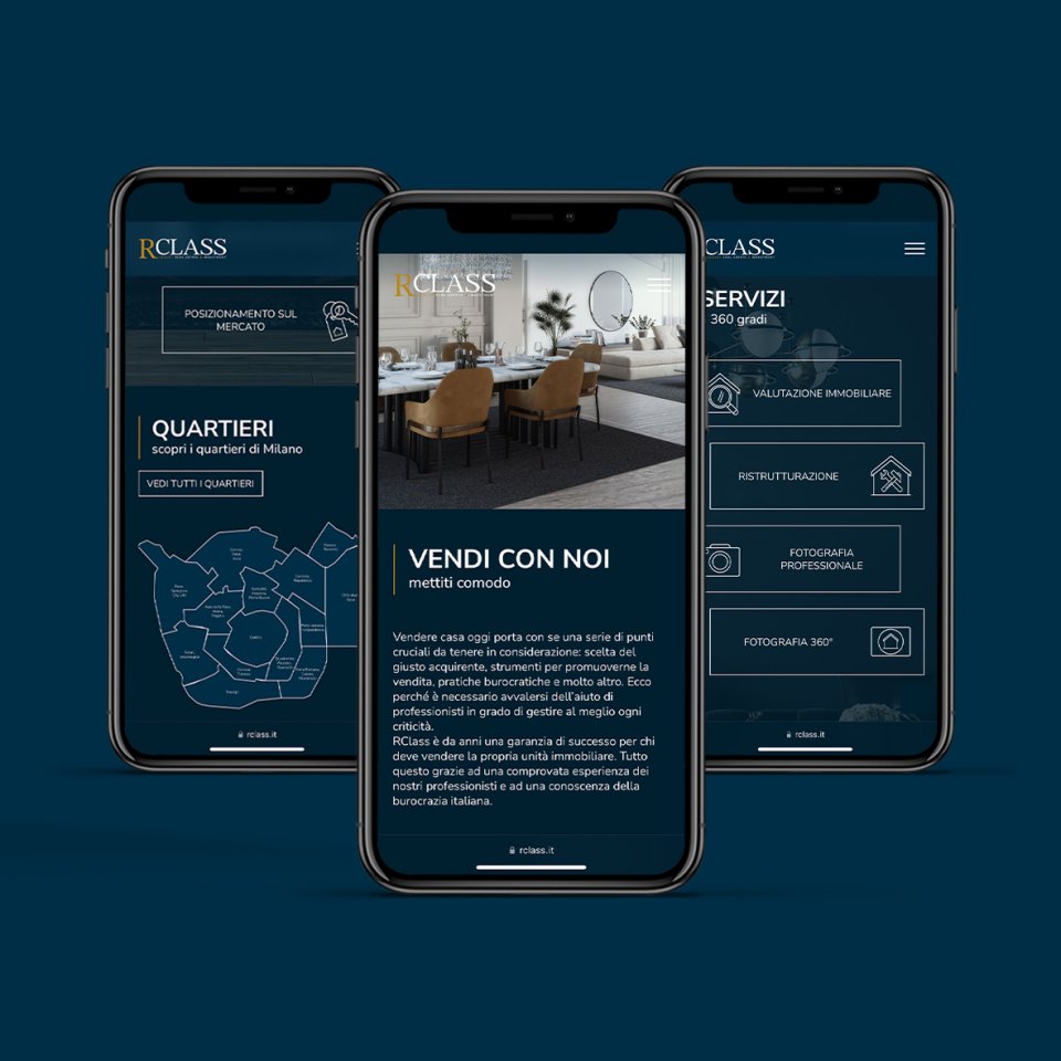Brand Identity & Sito Alessandro Bucci