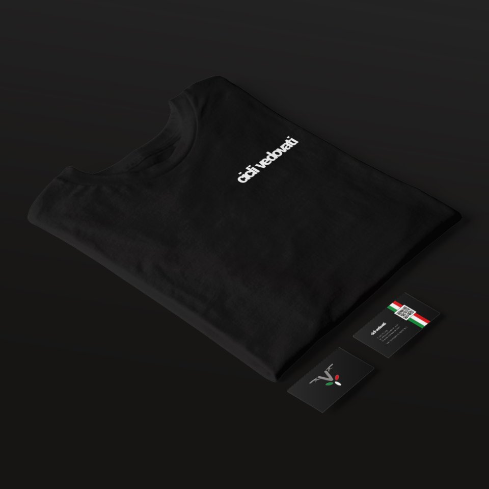 Corporate Pack Alessandro Bucci