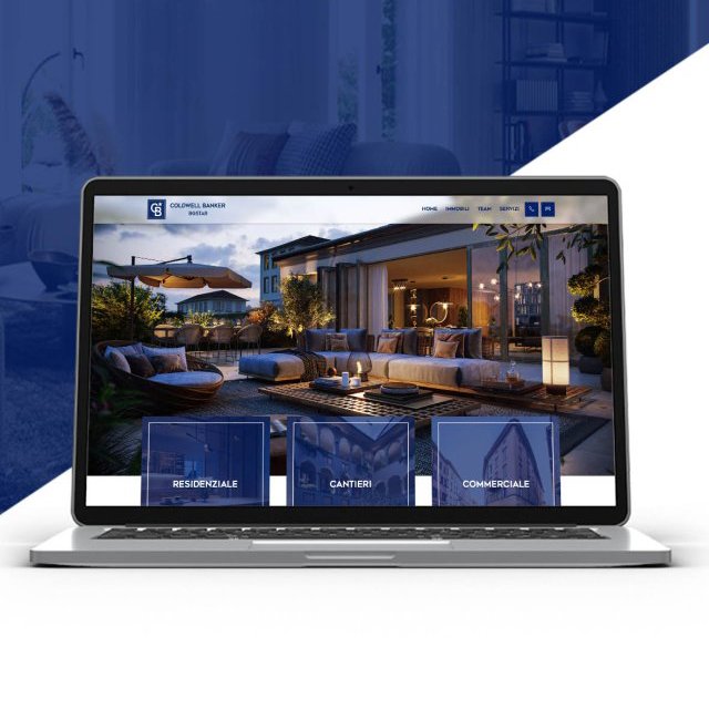 Sito web Alessandro Bucci