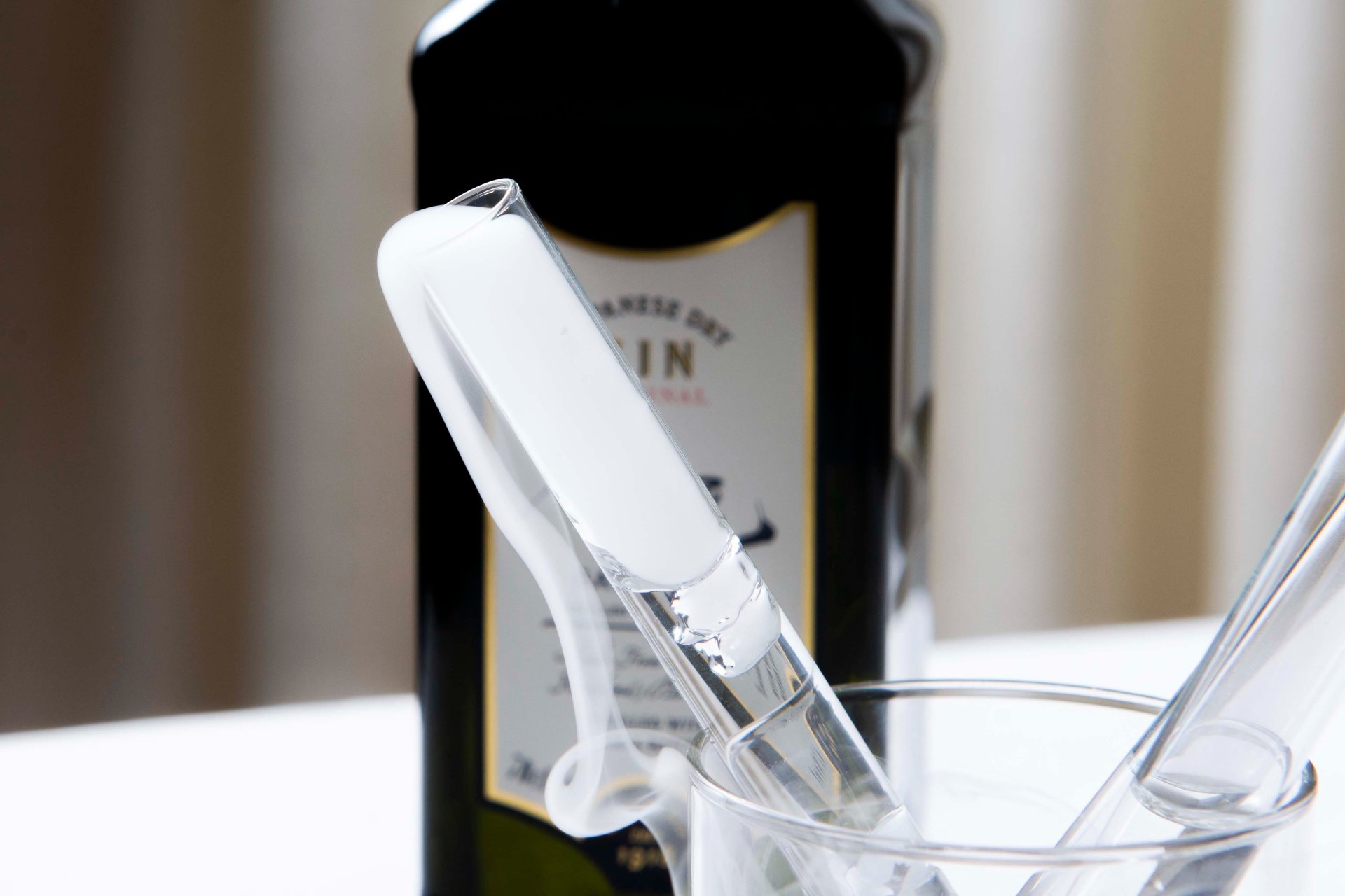 Shooting Gin & Fish Alessandro Bucci