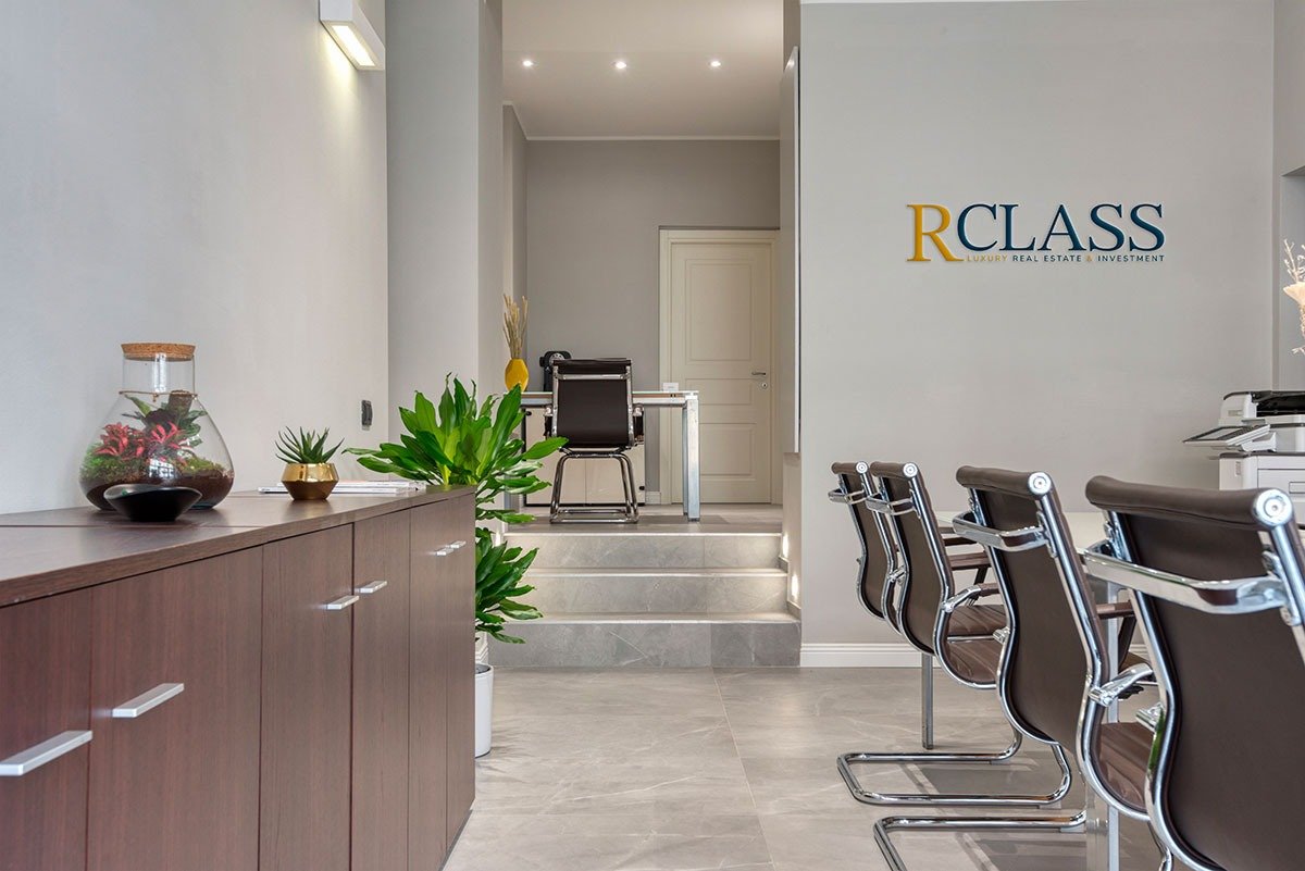 Brand Identity & Sito Rclass Alessandro Bucci