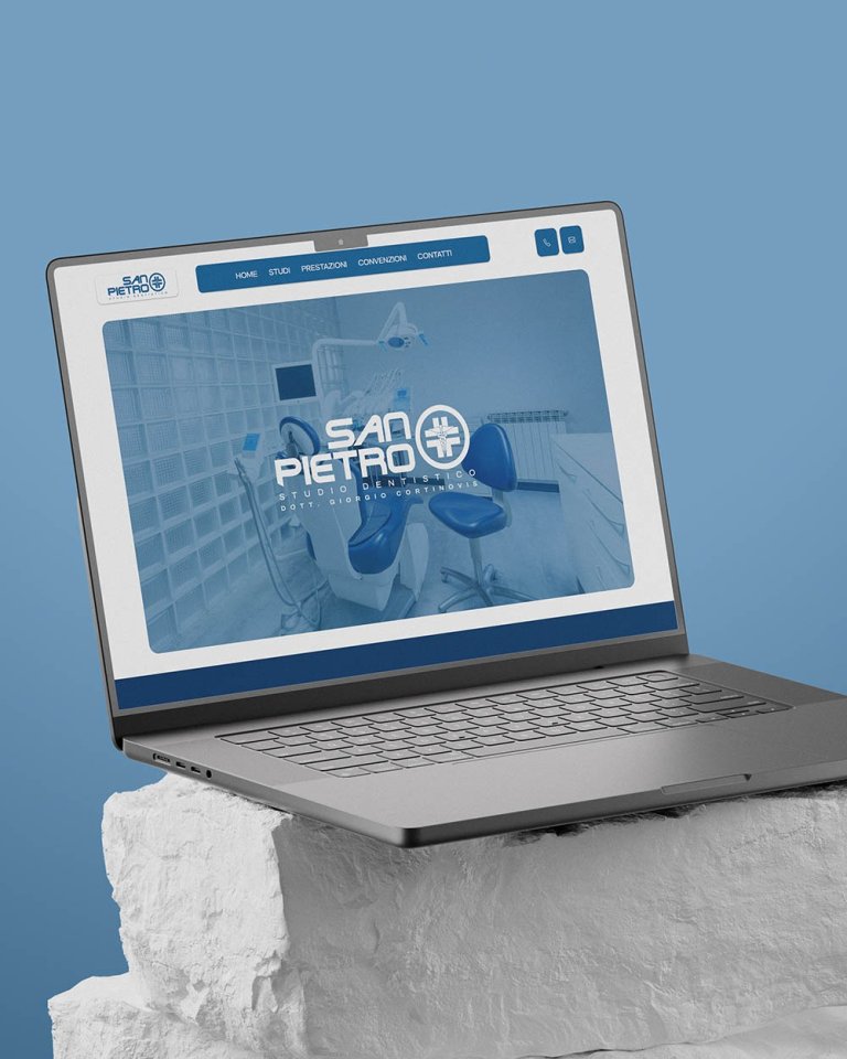 Sito web San Pietro