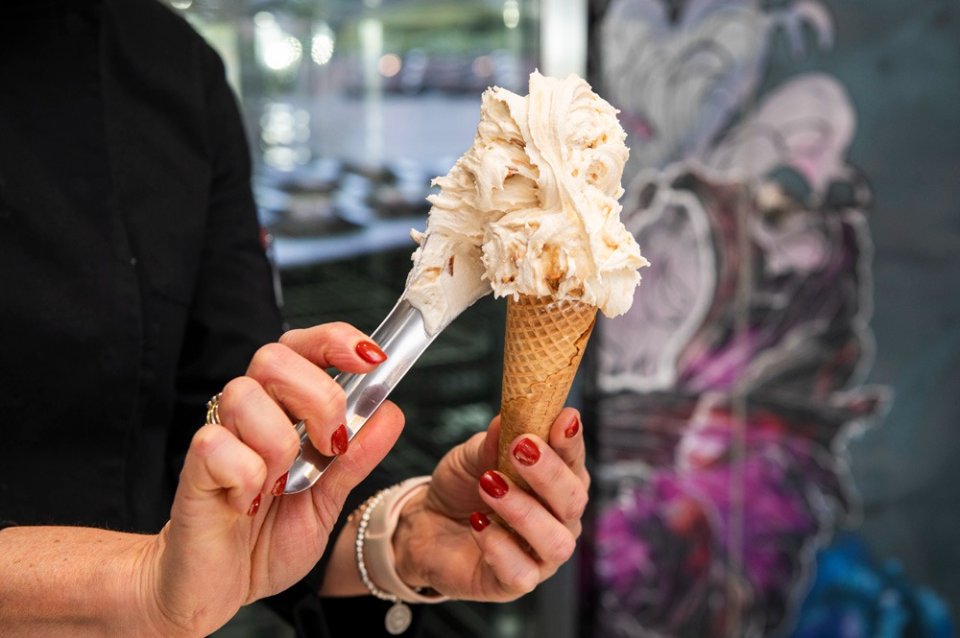 Shooting Gelateria Nembrese
