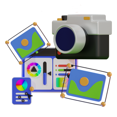 Icona Fotografia